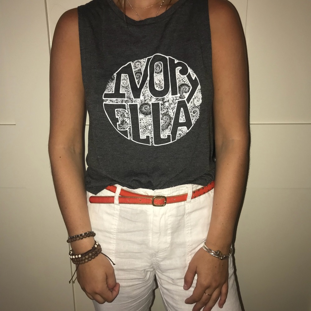 Ivory Ella tank
